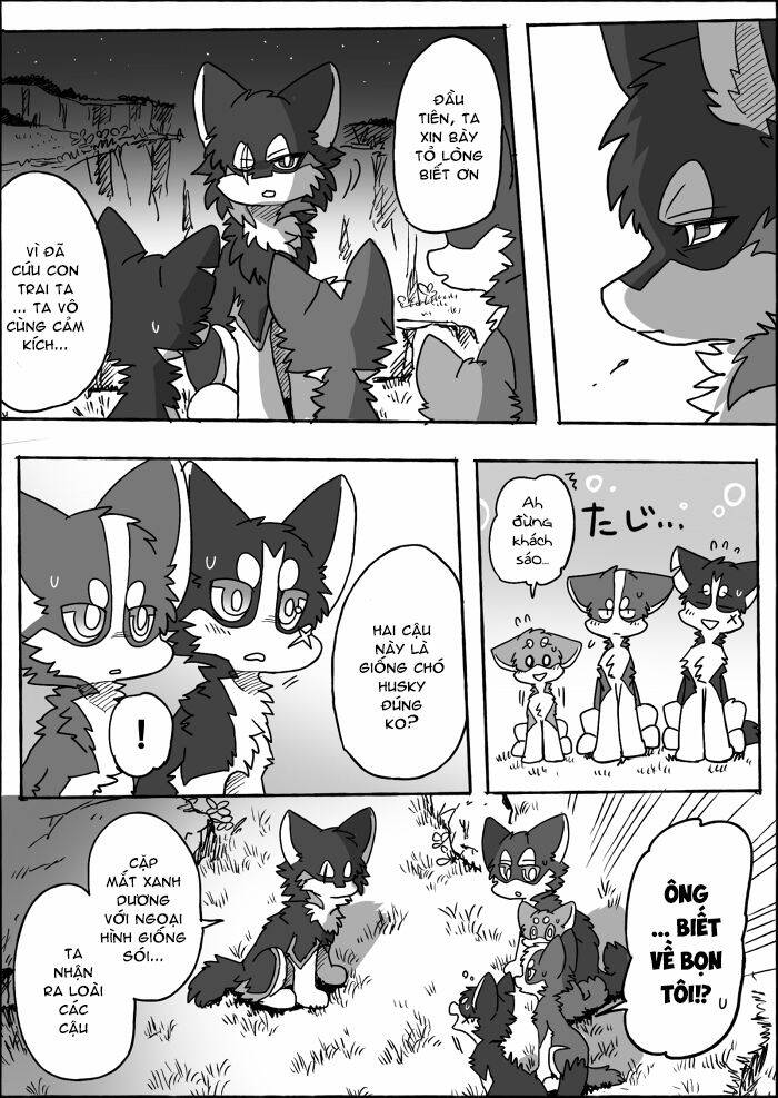 Helper Shibeta Chapter 17 - 25