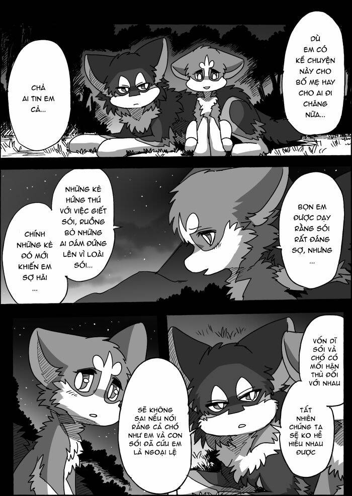 Helper Shibeta Chapter 17 - 32