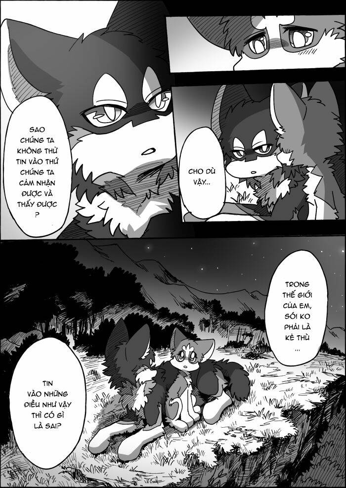 Helper Shibeta Chapter 17 - 33