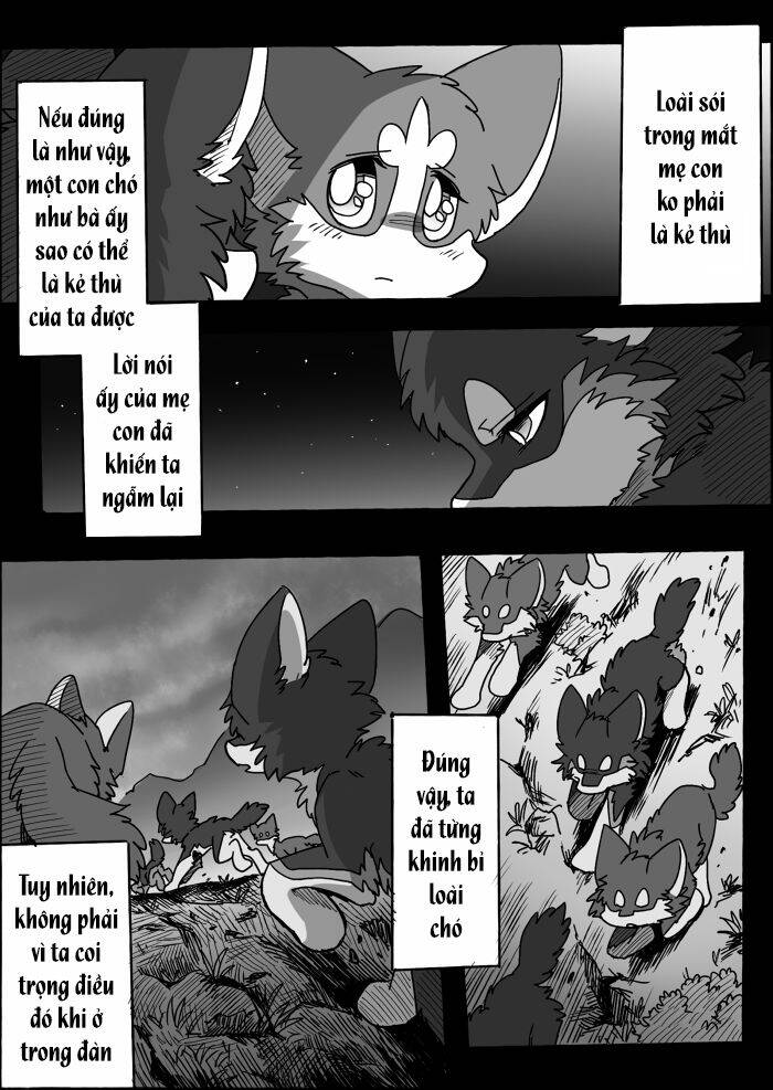 Helper Shibeta Chapter 17 - 34