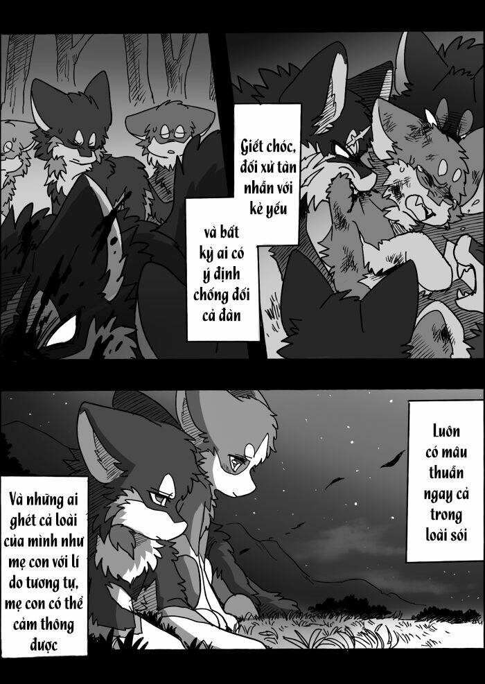 Helper Shibeta Chapter 17 - 35