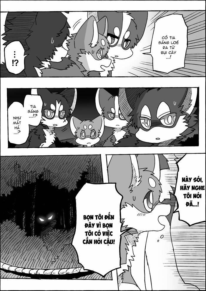 Helper Shibeta Chapter 17 - 10