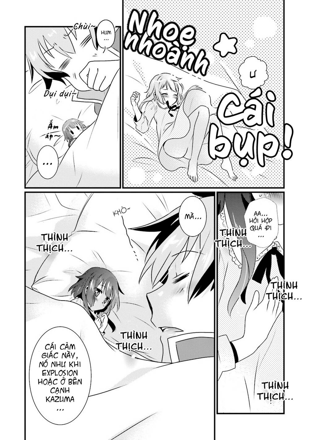 Konosuba : Tuyển Tập Megumin Chapter 6 - 11