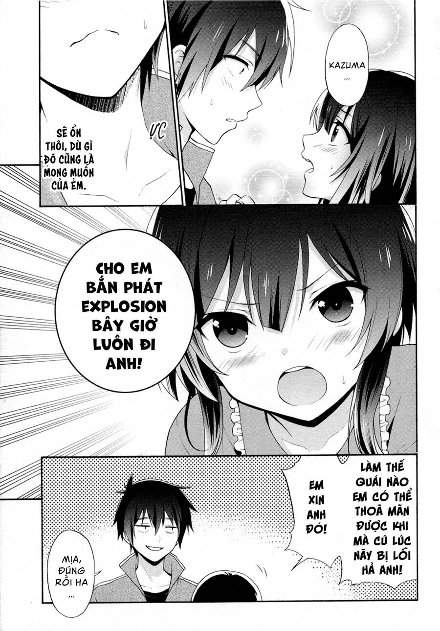 Konosuba : Tuyển Tập Megumin Chapter 7 - 11