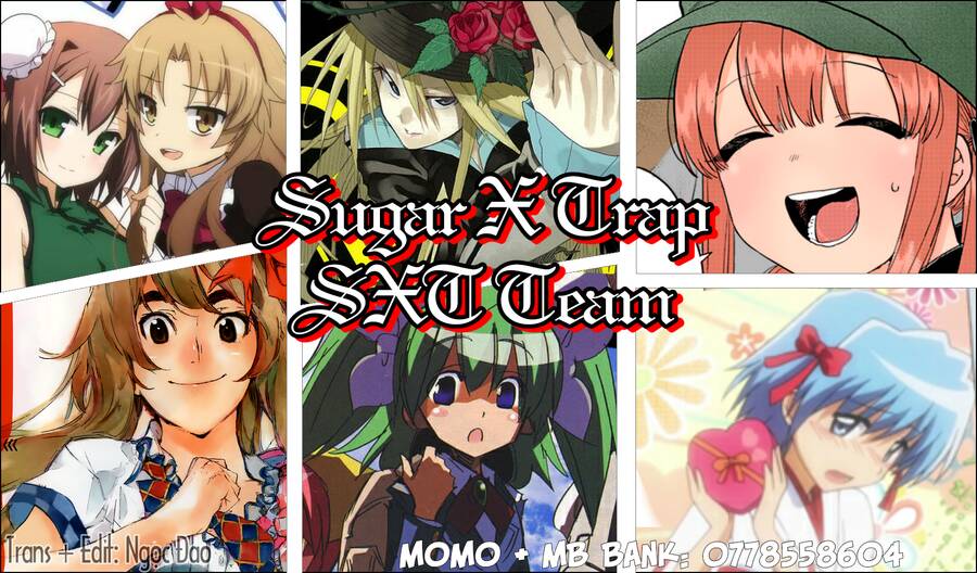 Konosuba : Tuyển Tập Megumin Chapter 7 - 13