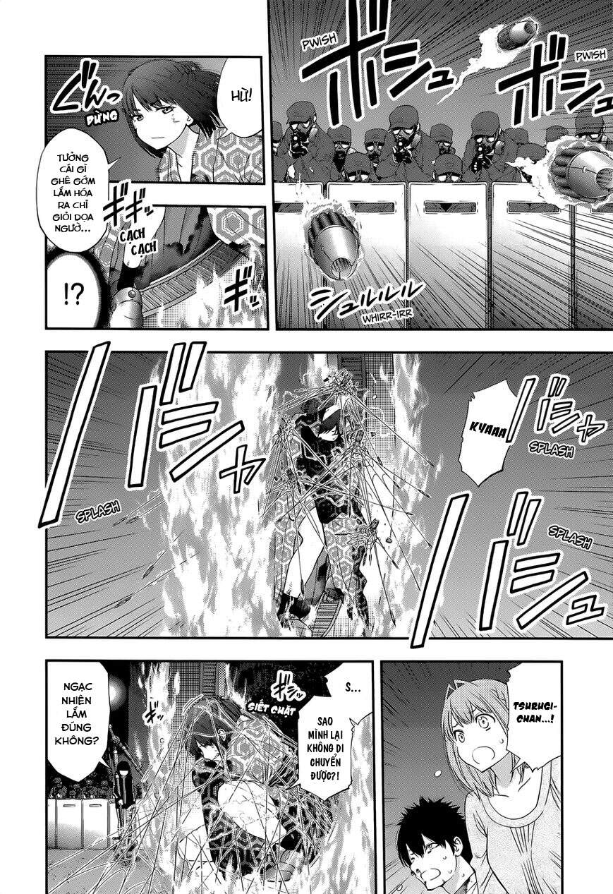 Youkai Shoujo - Monsuga Chapter 100 - 11