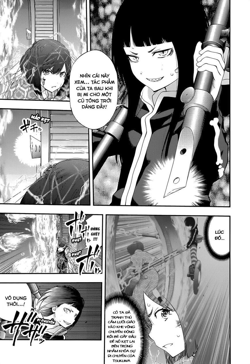 Youkai Shoujo - Monsuga Chapter 100 - 12