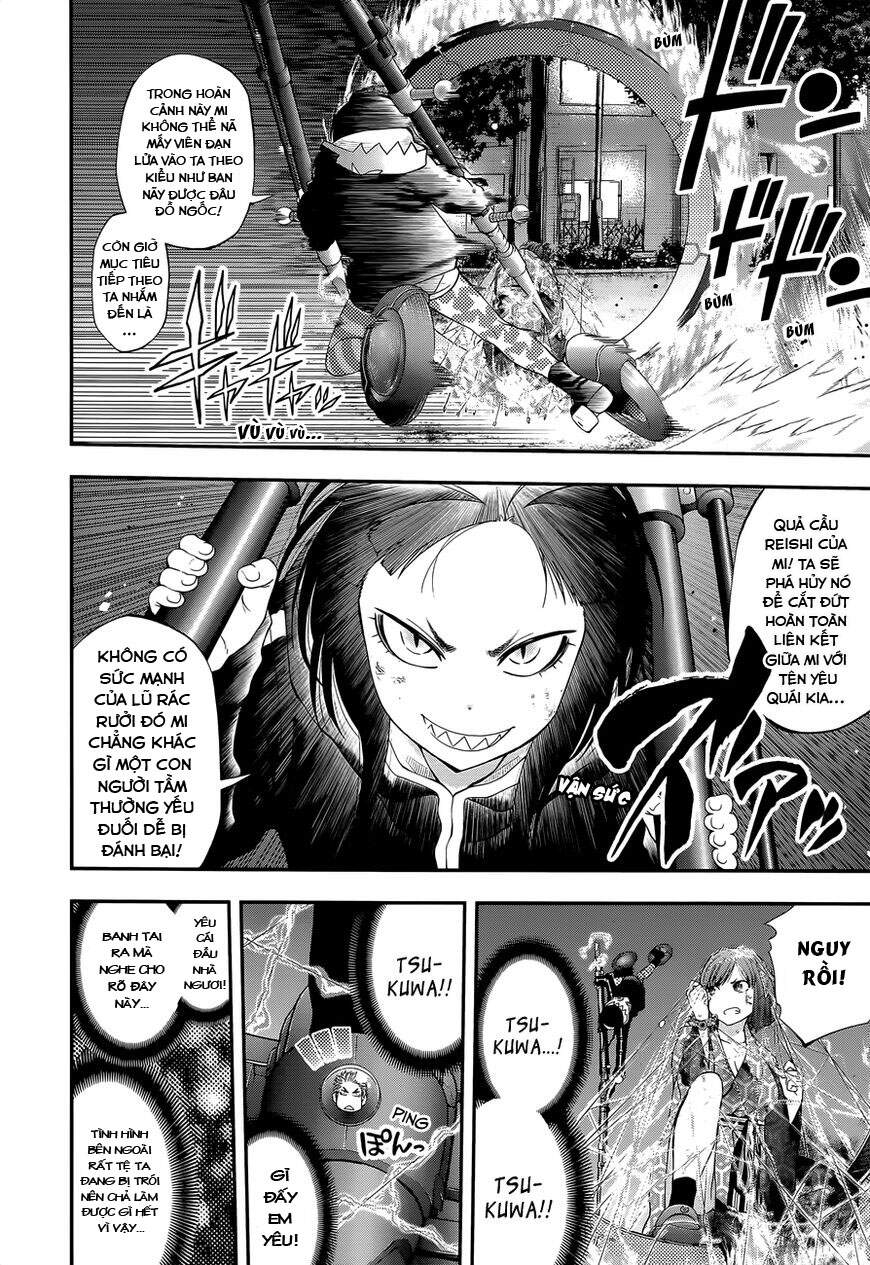 Youkai Shoujo - Monsuga Chapter 100 - 13