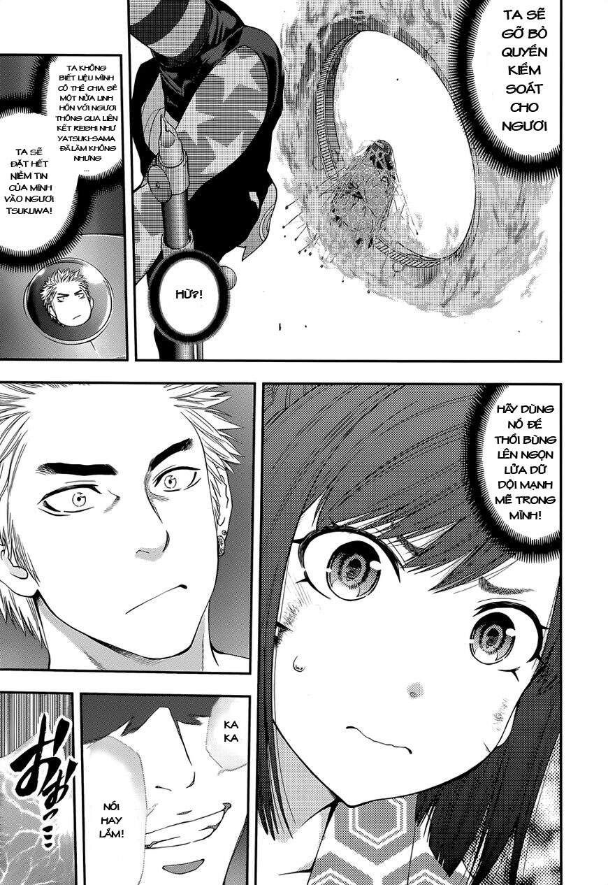 Youkai Shoujo - Monsuga Chapter 100 - 14