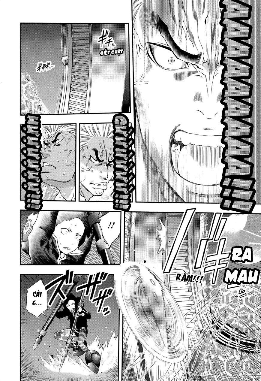 Youkai Shoujo - Monsuga Chapter 100 - 15