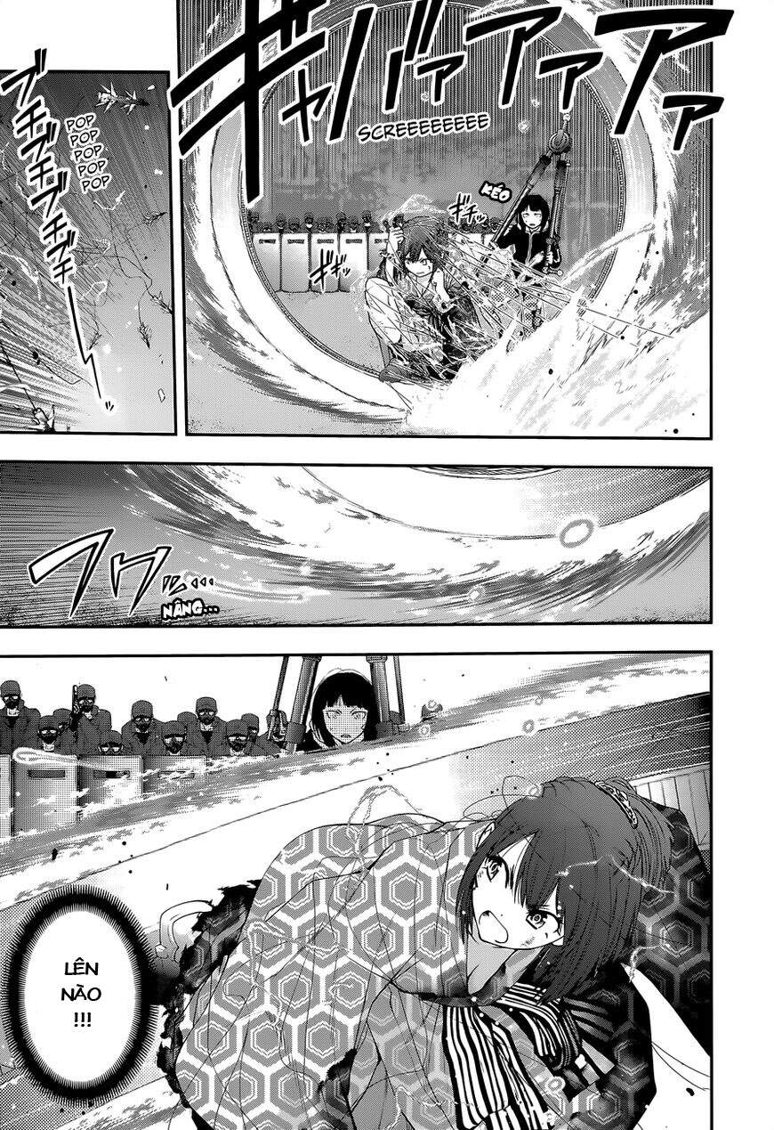 Youkai Shoujo - Monsuga Chapter 100 - 16