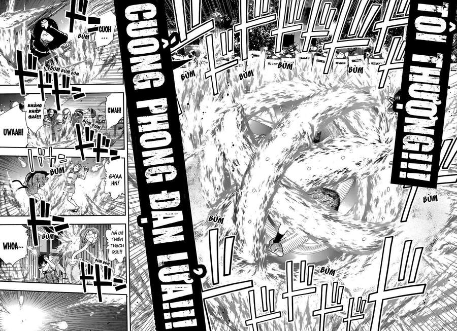 Youkai Shoujo - Monsuga Chapter 100 - 17