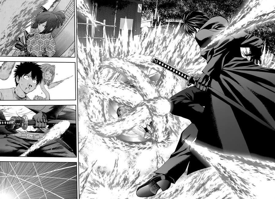 Youkai Shoujo - Monsuga Chapter 100 - 18