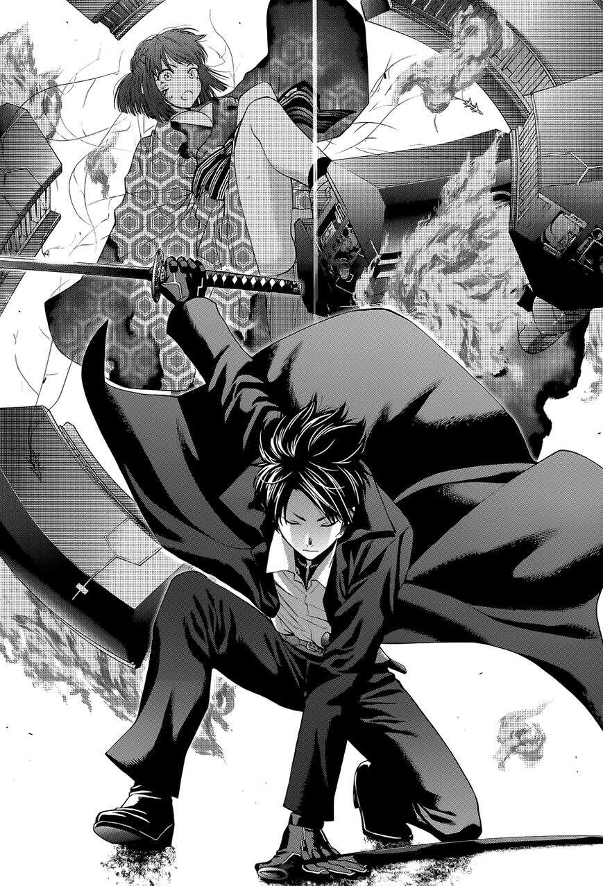 Youkai Shoujo - Monsuga Chapter 100 - 19