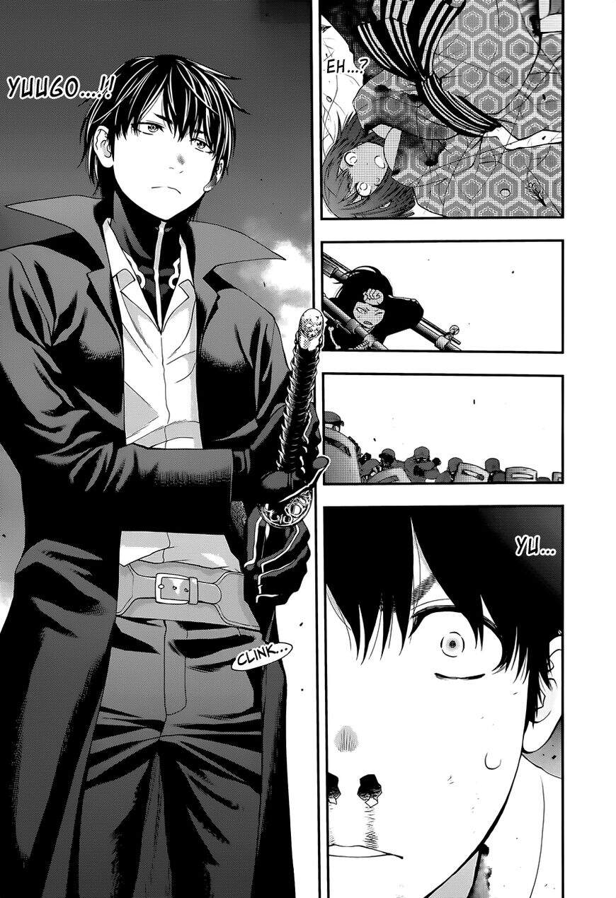 Youkai Shoujo - Monsuga Chapter 100 - 20