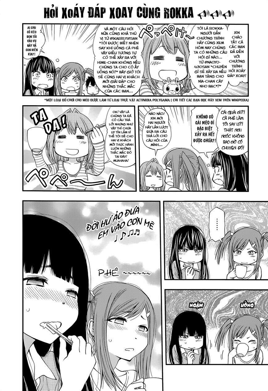 Youkai Shoujo - Monsuga Chapter 100 - 21
