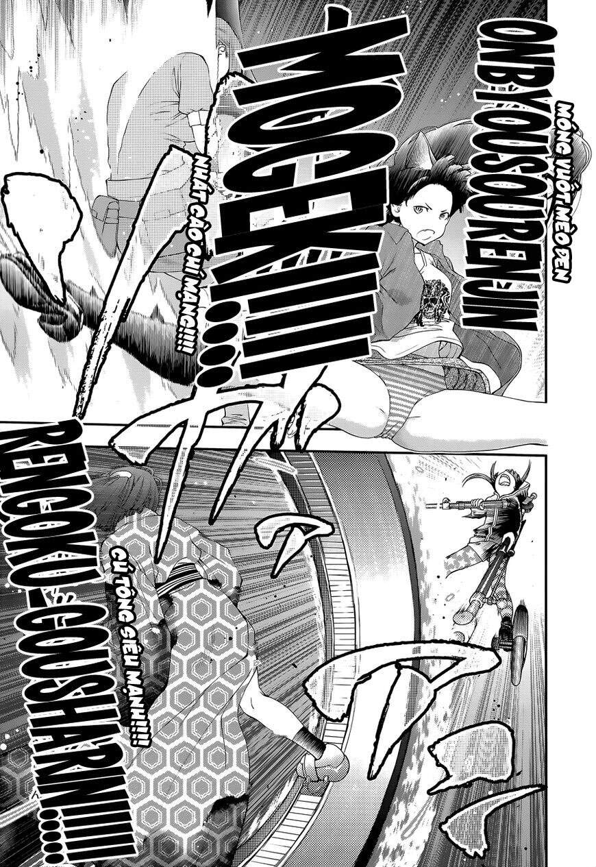 Youkai Shoujo - Monsuga Chapter 100 - 4
