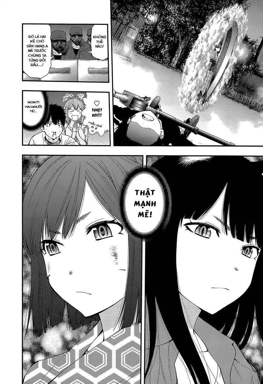 Youkai Shoujo - Monsuga Chapter 100 - 5