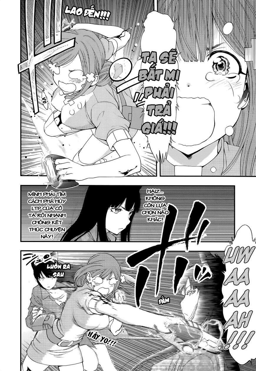 Youkai Shoujo - Monsuga Chapter 100 - 7