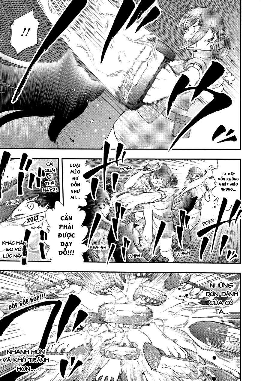 Youkai Shoujo - Monsuga Chapter 100 - 8