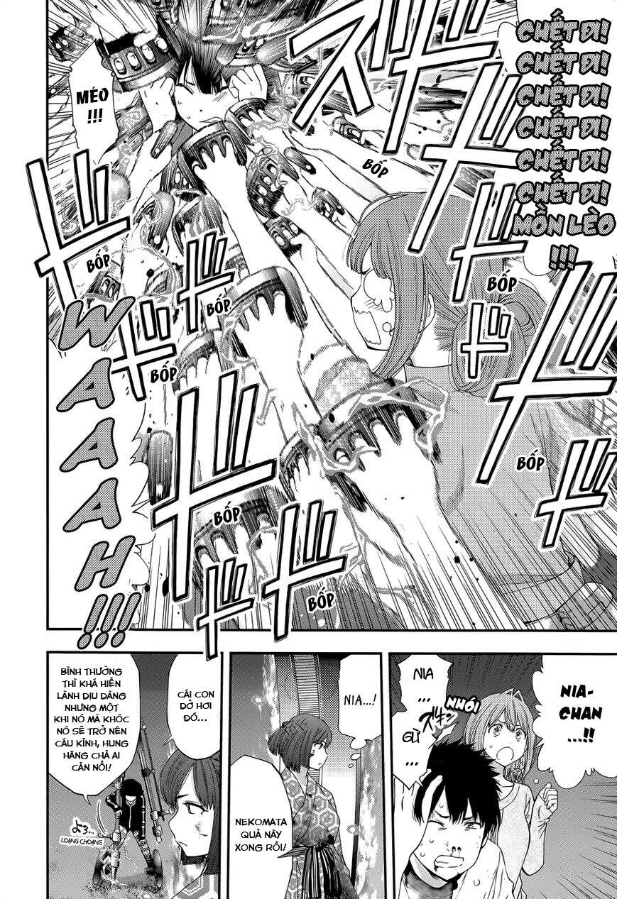 Youkai Shoujo - Monsuga Chapter 100 - 9