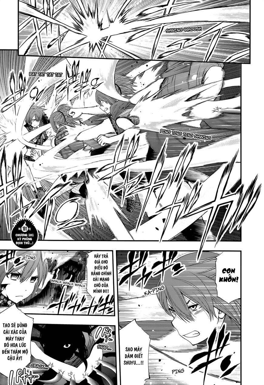 Youkai Shoujo - Monsuga Chapter 101 - 2