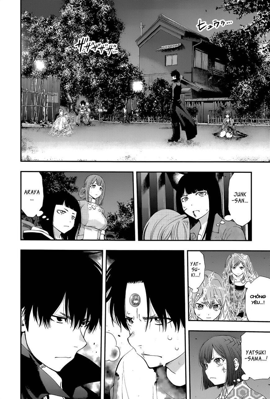 Youkai Shoujo - Monsuga Chapter 101 - 11