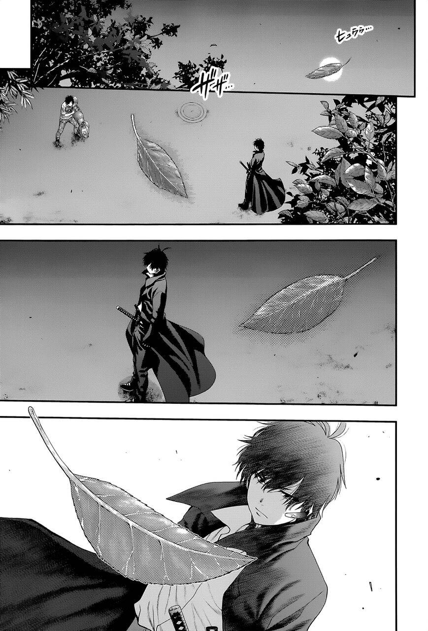 Youkai Shoujo - Monsuga Chapter 101 - 12