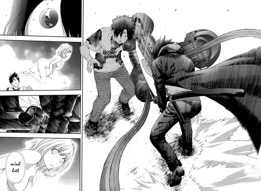 Youkai Shoujo - Monsuga Chapter 101 - 14