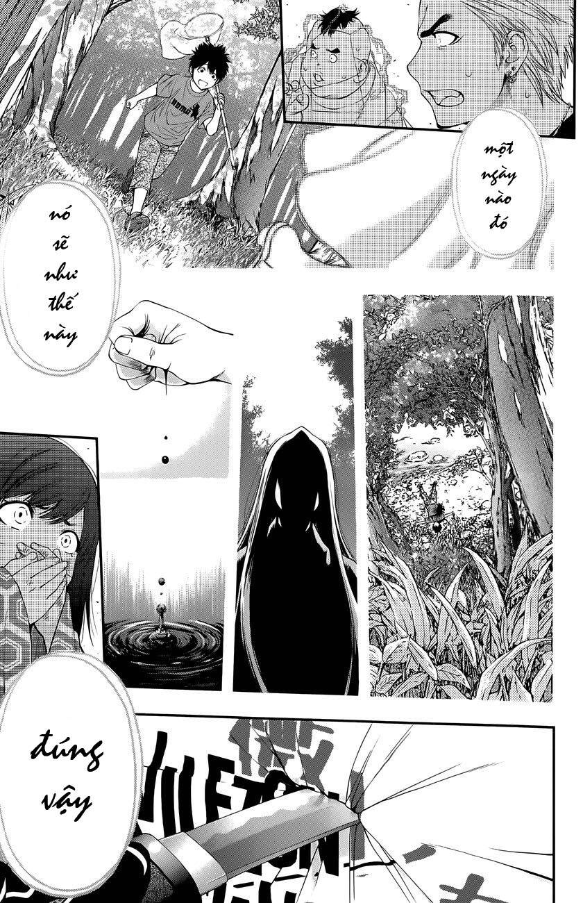 Youkai Shoujo - Monsuga Chapter 101 - 15