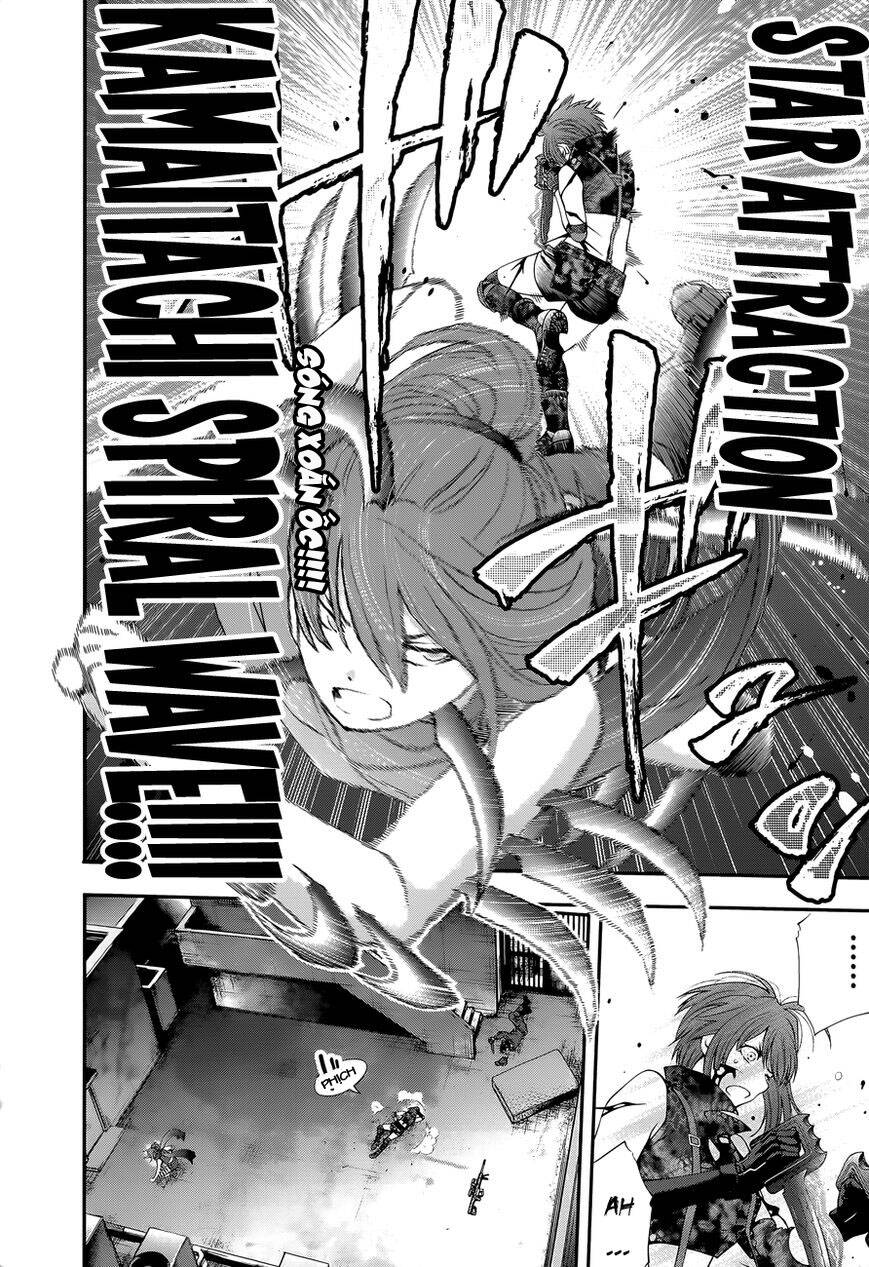 Youkai Shoujo - Monsuga Chapter 101 - 3