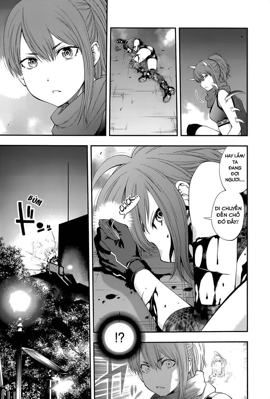 Youkai Shoujo - Monsuga Chapter 101 - 4