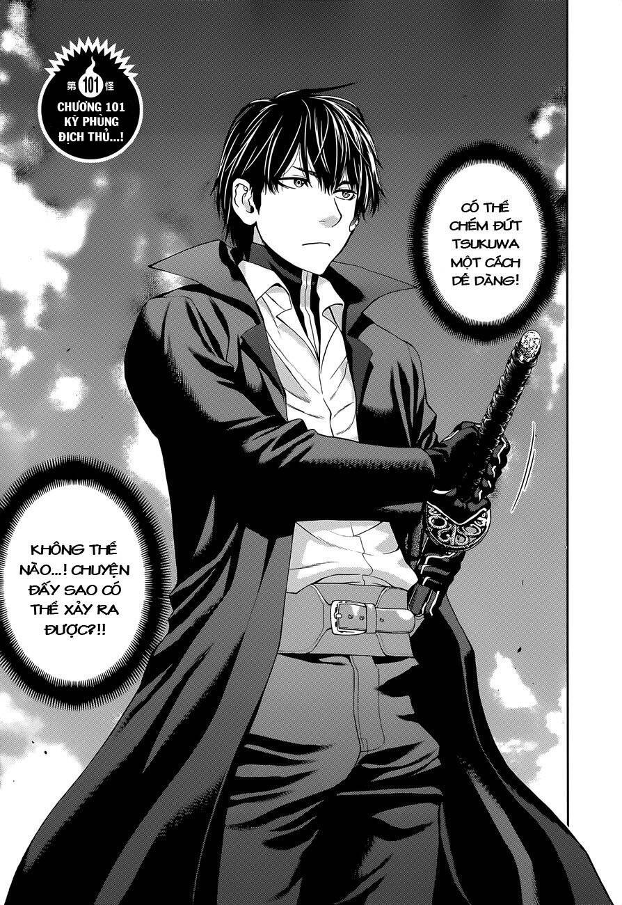 Youkai Shoujo - Monsuga Chapter 101 - 6