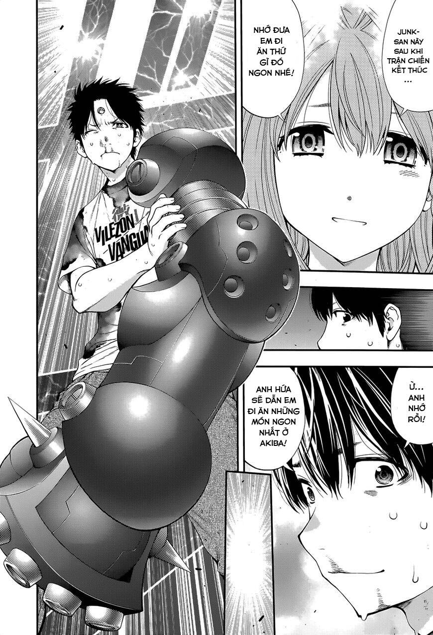 Youkai Shoujo - Monsuga Chapter 101 - 9