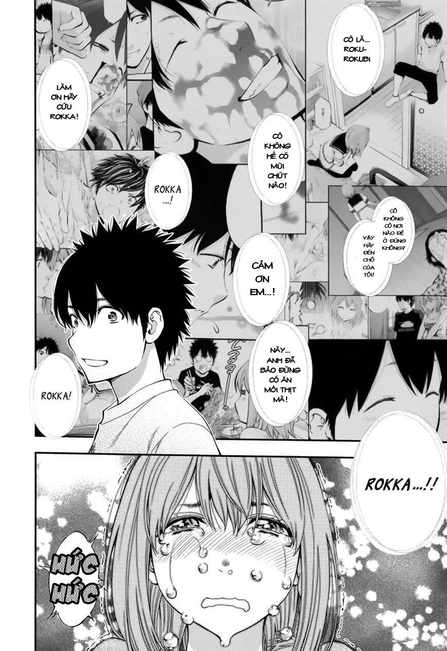 Youkai Shoujo - Monsuga Chapter 102 - 11