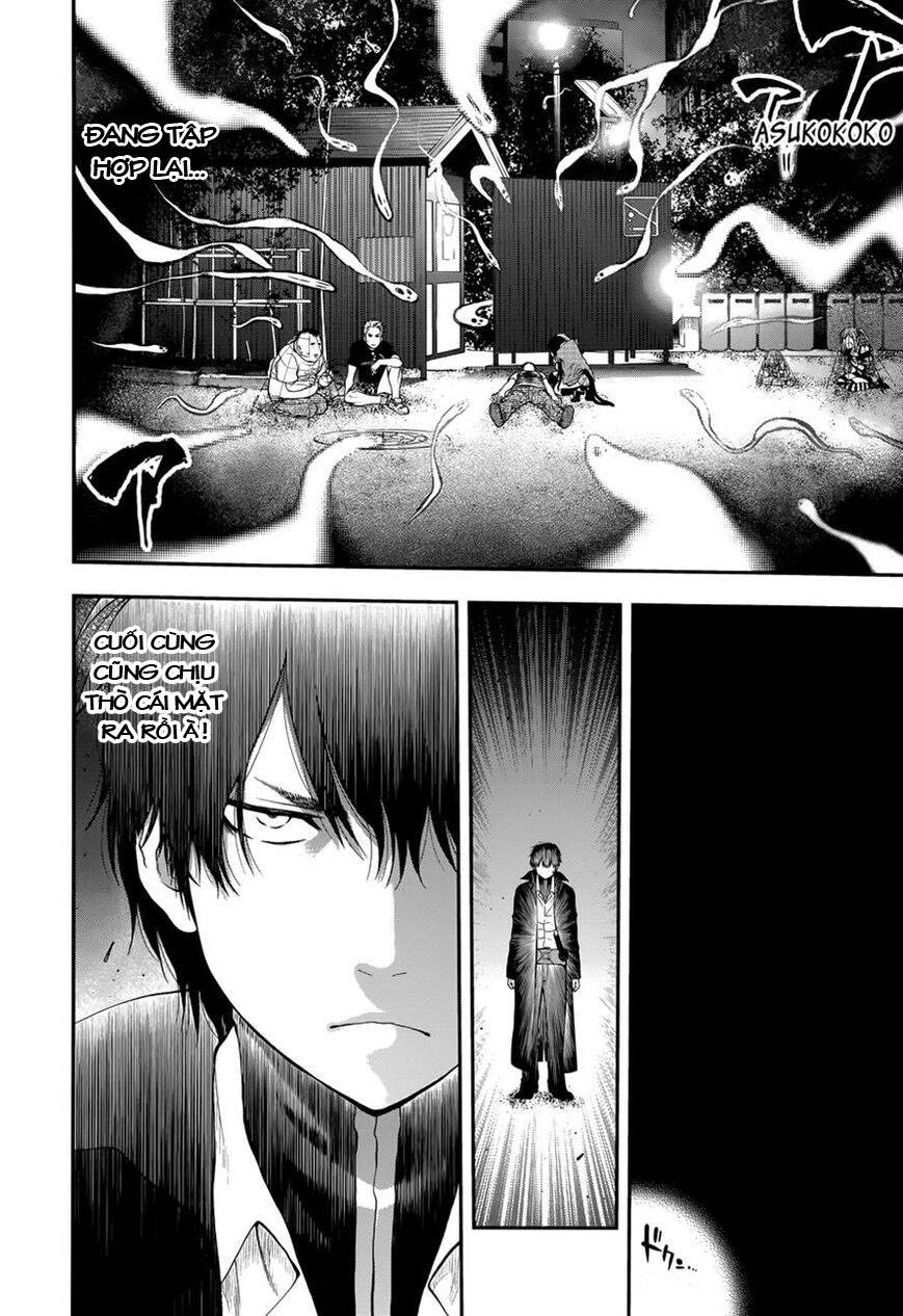 Youkai Shoujo - Monsuga Chapter 102 - 13