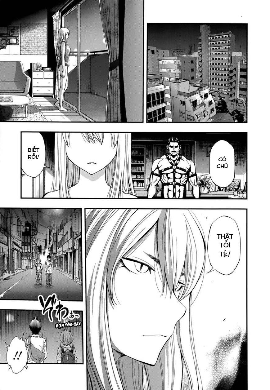 Youkai Shoujo - Monsuga Chapter 102 - 14