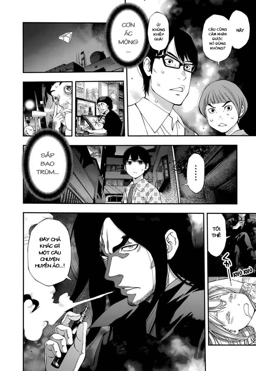 Youkai Shoujo - Monsuga Chapter 102 - 15