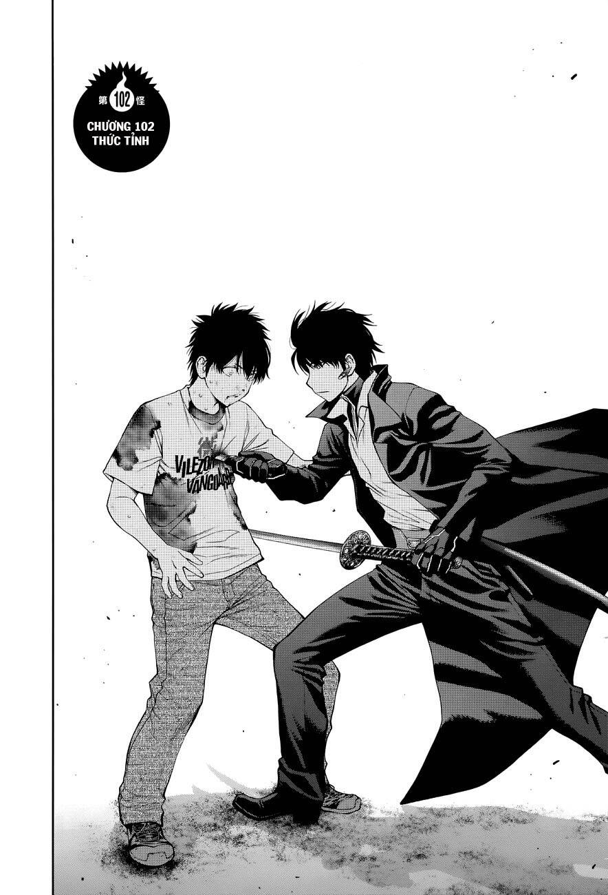 Youkai Shoujo - Monsuga Chapter 102 - 5