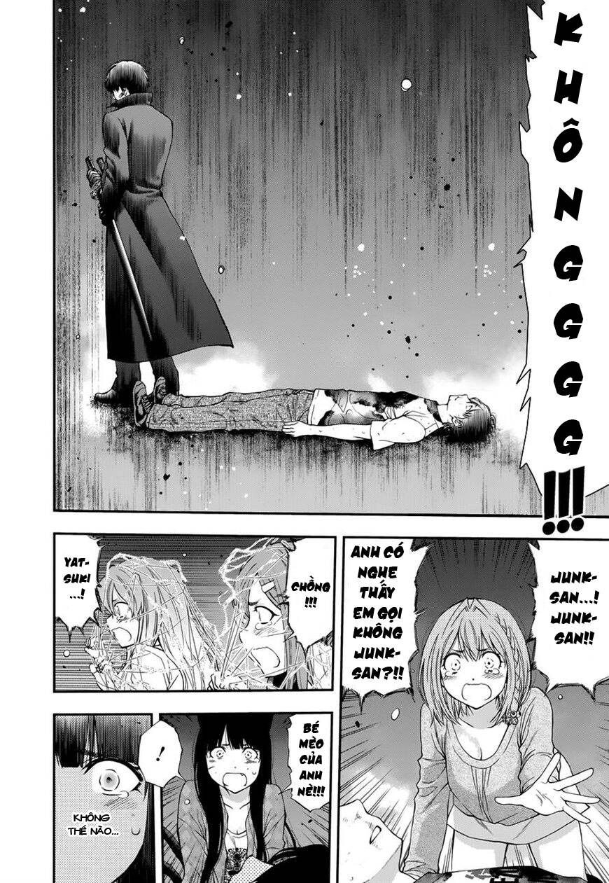 Youkai Shoujo - Monsuga Chapter 102 - 7