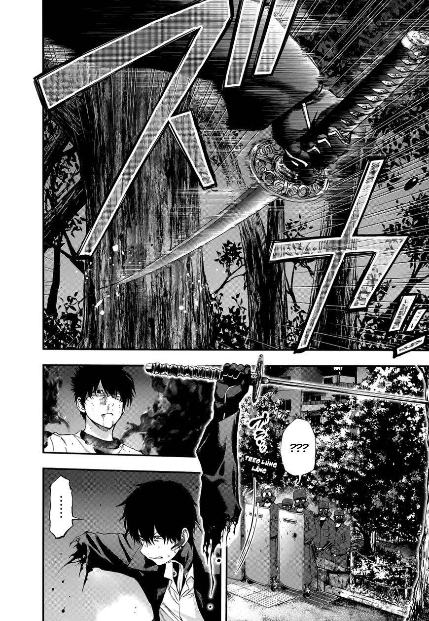 Youkai Shoujo - Monsuga Chapter 103 - 11