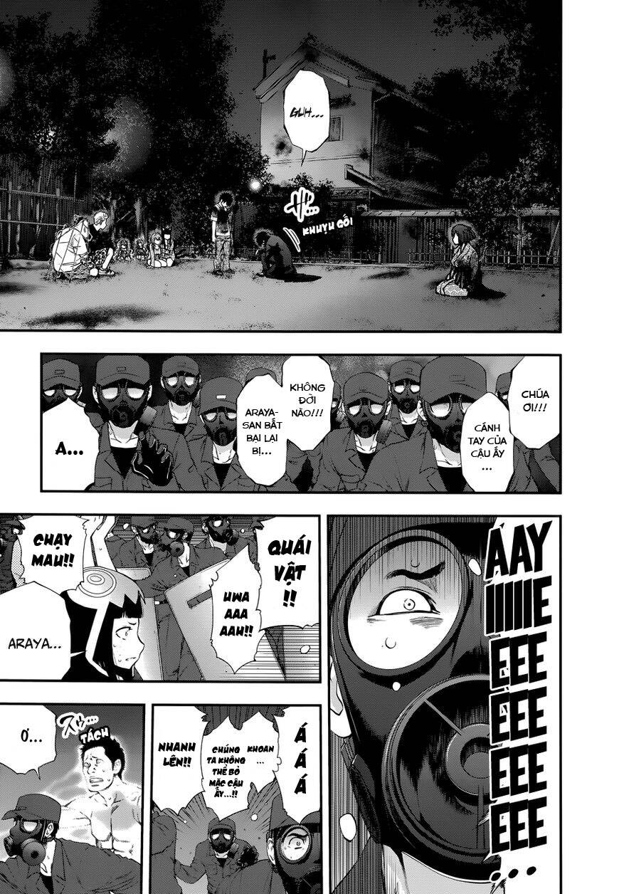 Youkai Shoujo - Monsuga Chapter 103 - 12