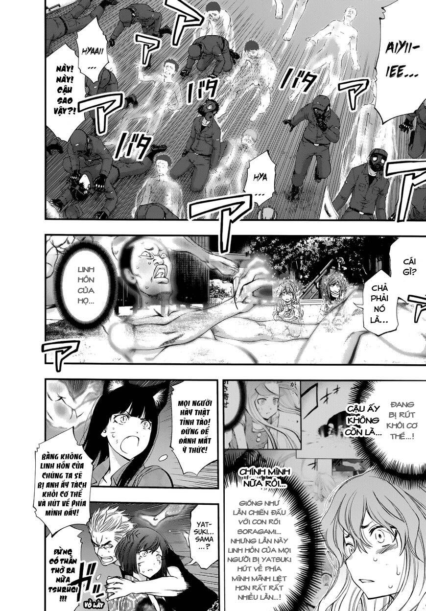 Youkai Shoujo - Monsuga Chapter 103 - 13