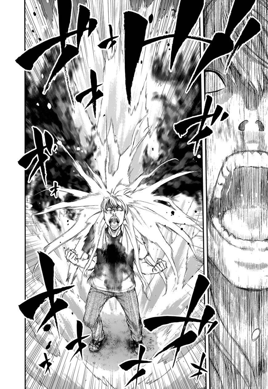 Youkai Shoujo - Monsuga Chapter 103 - 16