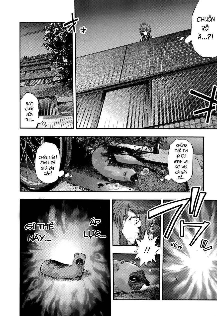 Youkai Shoujo - Monsuga Chapter 103 - 3