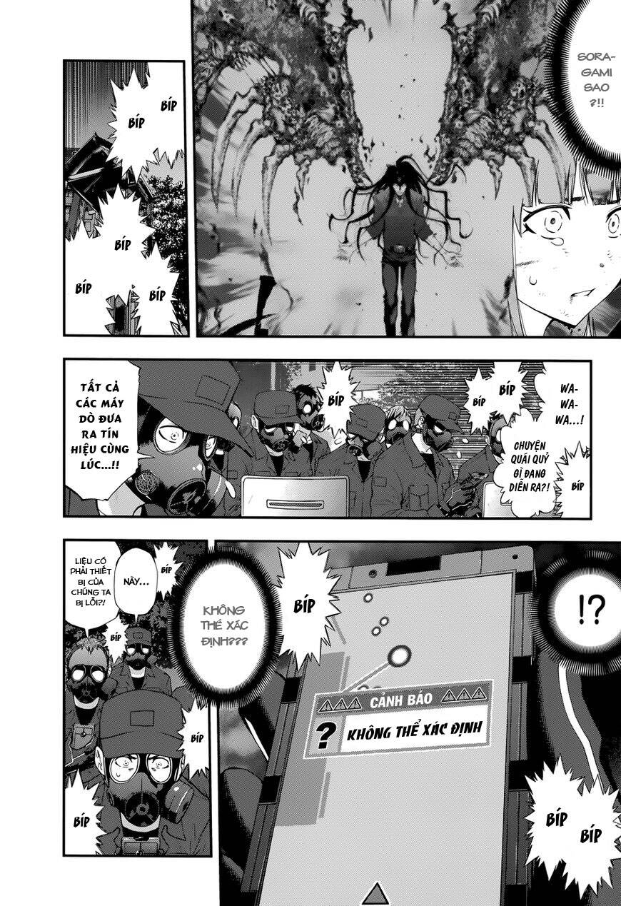 Youkai Shoujo - Monsuga Chapter 103 - 6