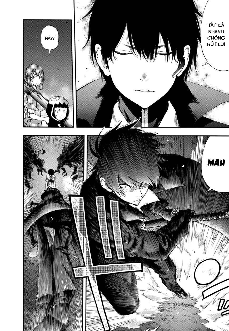 Youkai Shoujo - Monsuga Chapter 103 - 8