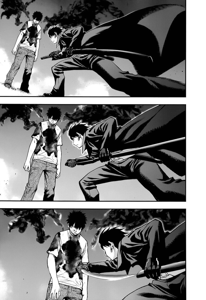 Youkai Shoujo - Monsuga Chapter 103 - 9