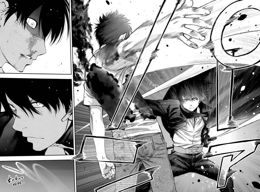 Youkai Shoujo - Monsuga Chapter 103 - 10