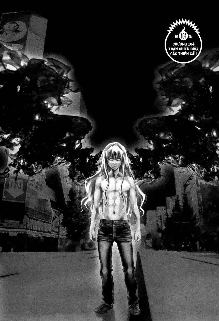 Youkai Shoujo - Monsuga Chapter 104 - 2